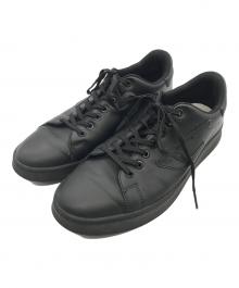 DIESEL（ディーゼル）の古着「S-ATHENE LOW」｜ブラック