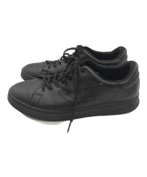 DIESEL（ディーゼル）DIESEL (ディーゼル) S-ATHENE LOW ブラック サイズ:SIZE US10　（28cm）の古着・服飾アイテム