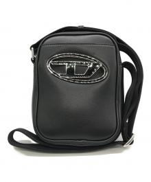 DIESEL（ディーゼル）の古着「HOLI-D CROSSBODY」｜ブラック