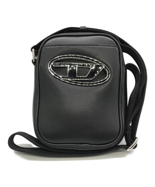 DIESEL（ディーゼル）DIESEL (ディーゼル) HOLI-D CROSSBODY ブラックの古着・服飾アイテム