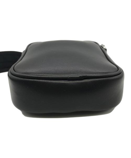 DIESEL（ディーゼル）DIESEL (ディーゼル) HOLI-D CROSSBODY ブラックの古着・服飾アイテム