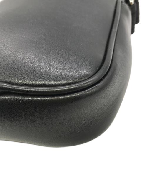 DIESEL（ディーゼル）DIESEL (ディーゼル) HOLI-D CROSSBODY ブラックの古着・服飾アイテム