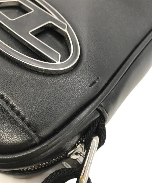 DIESEL（ディーゼル）DIESEL (ディーゼル) HOLI-D CROSSBODY ブラックの古着・服飾アイテム