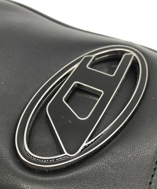 DIESEL（ディーゼル）DIESEL (ディーゼル) HOLI-D CROSSBODY ブラックの古着・服飾アイテム
