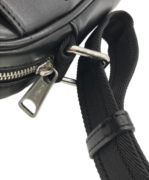 DIESEL（ディーゼル）DIESEL (ディーゼル) HOLI-D CROSSBODY ブラックの古着・服飾アイテム