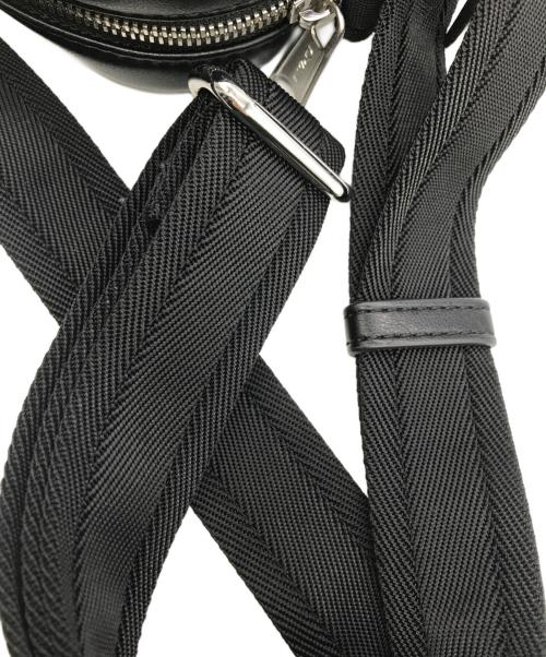 DIESEL（ディーゼル）DIESEL (ディーゼル) HOLI-D CROSSBODY ブラックの古着・服飾アイテム