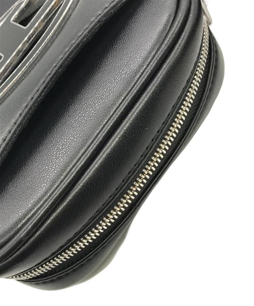 DIESEL（ディーゼル）DIESEL (ディーゼル) HOLI-D CROSSBODY ブラックの古着・服飾アイテム