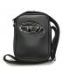 DIESEL（ディーゼル）の古着「HOLI-D CROSSBODY」｜ブラック