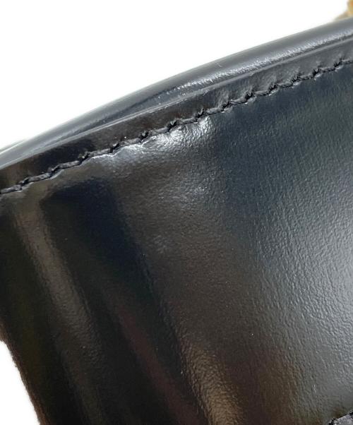 CELINE（セリーヌ）CELINE (セリーヌ) Claude Triomphe Shoulder Bag/クロード トリオンフ ワンショルダーバッグ ブラックの古着・服飾アイテム