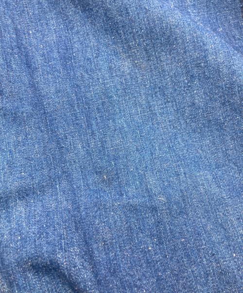 BLUE BELL（ブルーベル）BLUE BELL (ブルーベル) 60sデニムオールインワン インディゴ サイズ:38の古着・服飾アイテム