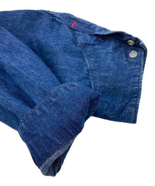 BLUE BELL（ブルーベル）BLUE BELL (ブルーベル) 60sデニムオールインワン インディゴ サイズ:38の古着・服飾アイテム
