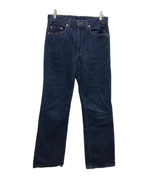 LEVI'S（リーバイス）LEVI'S (リーバイス) 00s 517 デニムパンツ インディゴ サイズ:83.5cm (W33)の古着・服飾アイテム
