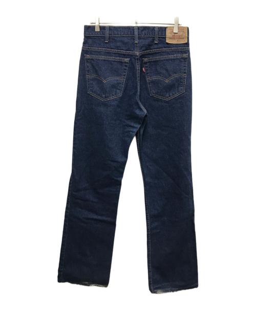 LEVI'S（リーバイス）LEVI'S (リーバイス) 00s 517 デニムパンツ インディゴ サイズ:83.5cm (W33)の古着・服飾アイテム