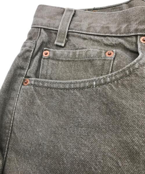 LEVI'S（リーバイス）LEVI'S (リーバイス) 90s 550 デニムパンツ カーキ サイズ:SIZE 96cm (W38)の古着・服飾アイテム