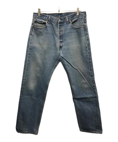 LEVI'S（リーバイス）LEVI'S (リーバイス) 90s 501デニムパンツ インディゴ サイズ:SIZE 91cm (W36)の古着・服飾アイテム