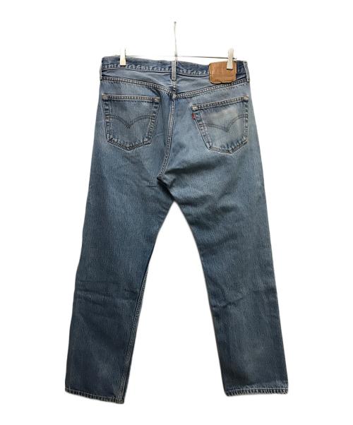 LEVI'S（リーバイス）LEVI'S (リーバイス) 90s 501デニムパンツ インディゴ サイズ:SIZE 91cm (W36)の古着・服飾アイテム