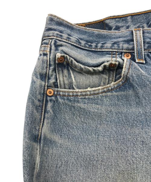 LEVI'S（リーバイス）LEVI'S (リーバイス) 90s 501デニムパンツ インディゴ サイズ:SIZE 91cm (W36)の古着・服飾アイテム
