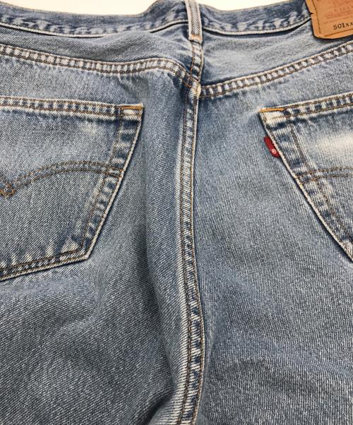 LEVI'S（リーバイス）LEVI'S (リーバイス) 90s 501デニムパンツ インディゴ サイズ:SIZE 91cm (W36)の古着・服飾アイテム