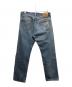 LEVI'S (リーバイス) 90s 501デニムパンツ インディゴ サイズ:SIZE 91cm (W36)：5000円