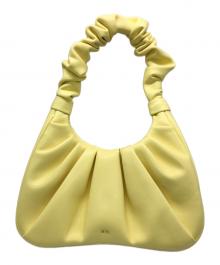 JW PEI（ジェイダブリューペイ）の古着「Gabbi ハンドバッグ」｜イエロー