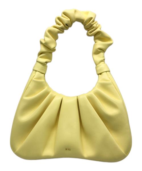 JW PEI（ジェイダブリューペイ）JW PEI (ジェイダブリューペイ) Gabbi ハンドバッグ イエローの古着・服飾アイテム