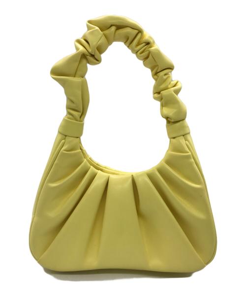 JW PEI（ジェイダブリューペイ）JW PEI (ジェイダブリューペイ) Gabbi ハンドバッグ イエローの古着・服飾アイテム