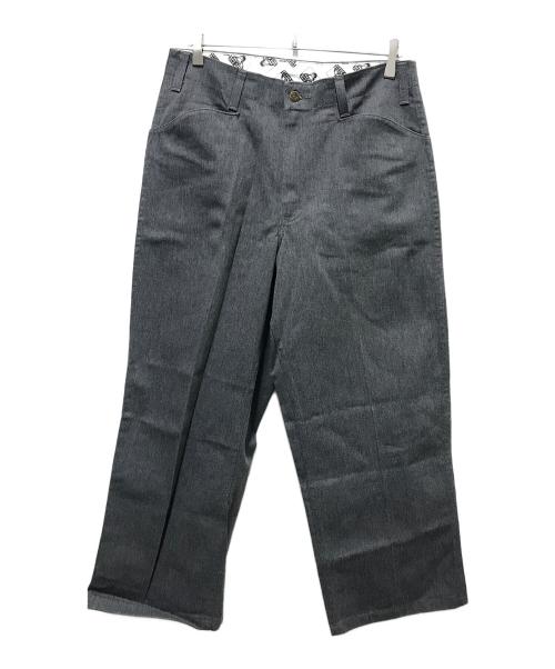 BEN DAVIS（ベンデイビス）BEN DAVIS (ベンデイビス) フリスコパンツ グレー サイズ:SIZE 81cm (W32)の古着・服飾アイテム