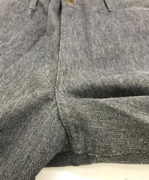 BEN DAVIS（ベンデイビス）BEN DAVIS (ベンデイビス) フリスコパンツ グレー サイズ:SIZE 81cm (W32)の古着・服飾アイテム