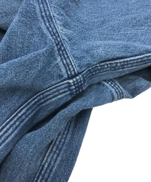 POLO RALPH LAUREN（ポロ・ラルフローレン）POLO RALPH LAUREN (ポロ・ラルフローレン) 80s デニムシャツ インディゴ サイズ:Mの古着・服飾アイテム
