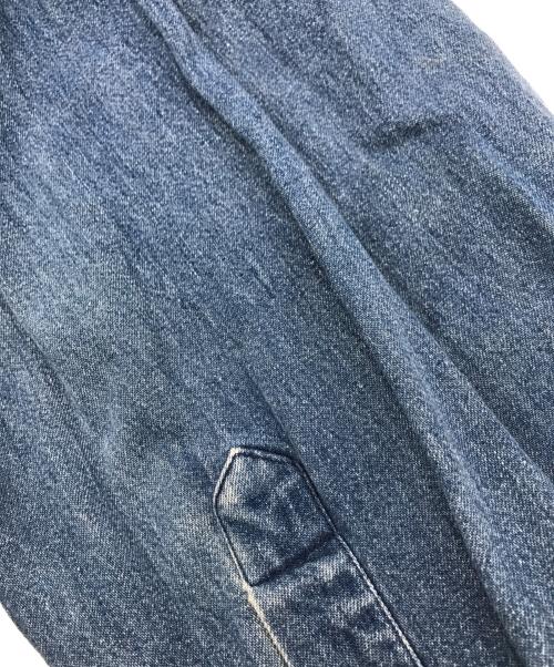 POLO RALPH LAUREN（ポロ・ラルフローレン）POLO RALPH LAUREN (ポロ・ラルフローレン) 80s デニムシャツ インディゴ サイズ:Mの古着・服飾アイテム