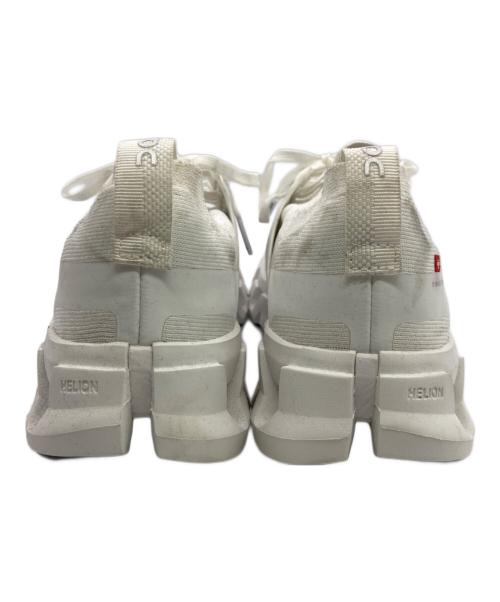 on（オン）on (オン) Cloudswift 4 ホワイト サイズ:SIZE 25.5cmの古着・服飾アイテム