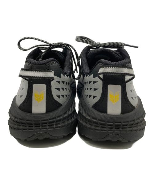 HOKA（ホカ）HOKA (ホカ) UNNA speedgoat 2 ブラック サイズ:US7.5(25.5cm)の古着・服飾アイテム
