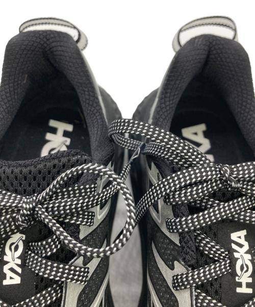 HOKA（ホカ）HOKA (ホカ) UNNA speedgoat 2 ブラック サイズ:US7.5(25.5cm)の古着・服飾アイテム