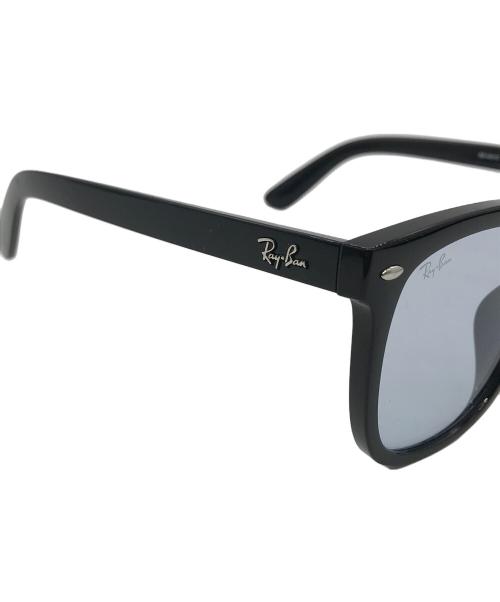 RAY-BAN（レイバン）RAY-BAN (レイバン) サングラス ブラック サイズ:55□20の古着・服飾アイテム