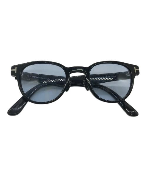 TOM FORD（トムフォード）TOM FORD (トムフォード) サングラス ブラック サイズ:47□23-145の古着・服飾アイテム
