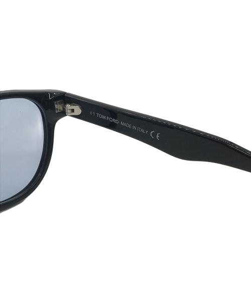TOM FORD（トムフォード）TOM FORD (トムフォード) サングラス ブラック サイズ:47□23-145の古着・服飾アイテム