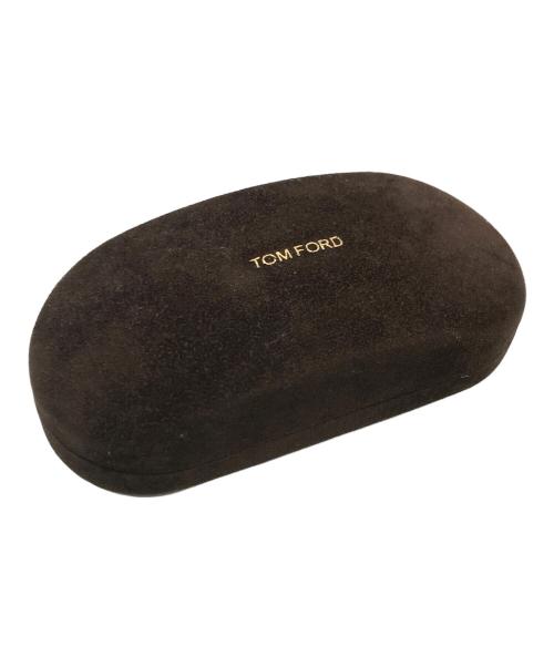 TOM FORD（トムフォード）TOM FORD (トムフォード) サングラス ブラック サイズ:47□23-145の古着・服飾アイテム