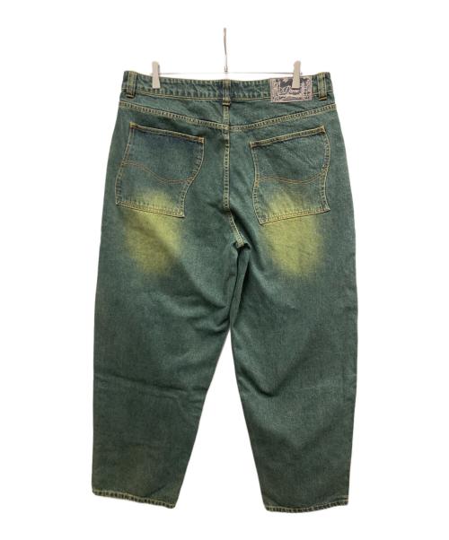 Dime（ダイム）Dime (ダイム) ICY BAGGY DENIM PANTS インディゴ サイズ:36の古着・服飾アイテム