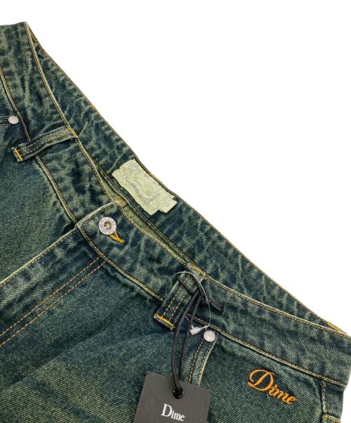 Dime（ダイム）Dime (ダイム) ICY BAGGY DENIM PANTS インディゴ サイズ:36の古着・服飾アイテム
