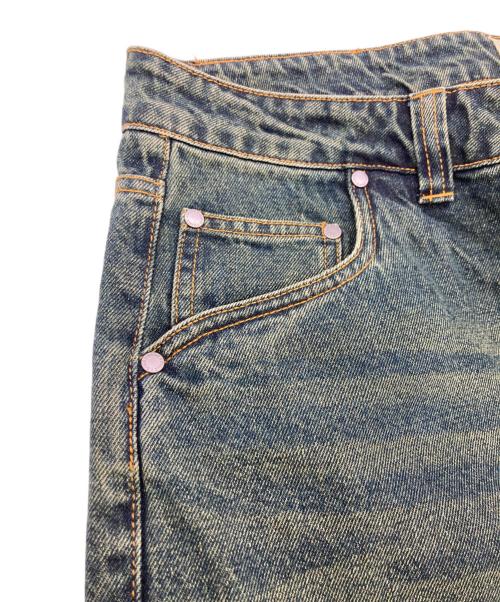 Dime（ダイム）Dime (ダイム) ICY BAGGY DENIM PANTS インディゴ サイズ:36の古着・服飾アイテム