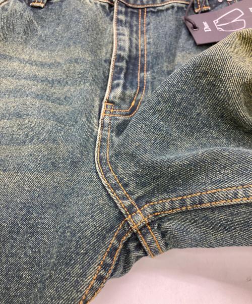 Dime（ダイム）Dime (ダイム) ICY BAGGY DENIM PANTS インディゴ サイズ:36の古着・服飾アイテム