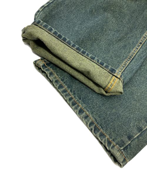 Dime（ダイム）Dime (ダイム) ICY BAGGY DENIM PANTS インディゴ サイズ:36の古着・服飾アイテム