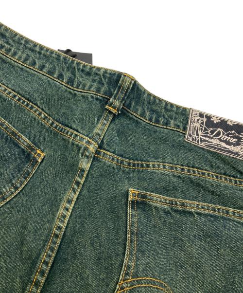 Dime（ダイム）Dime (ダイム) ICY BAGGY DENIM PANTS インディゴ サイズ:36の古着・服飾アイテム