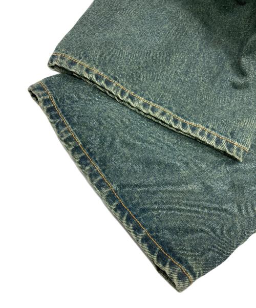 Dime（ダイム）Dime (ダイム) ICY BAGGY DENIM PANTS インディゴ サイズ:36の古着・服飾アイテム