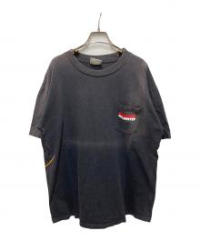 marlboro（マルボロ）の古着「UNLIMITED LIZARD Tシャツ」｜ブラック