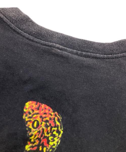 marlboro（マルボロ）marlboro (マルボロ) UNLIMITED LIZARD Tシャツ ブラック サイズ:XLの古着・服飾アイテム