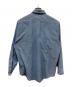 big mac (ビッグマック) 60s刺繍シャンブレーシャツ ブルー サイズ:不明：10000円