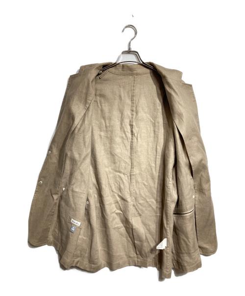 STEVEN ALAN（スティーブンアラン）STEVEN ALAN (スティーブンアラン) 221VILLAGE (ニーニーイチヴィレッジ) リネンセットアップ/Linen co-ord set ベージュ サイズ:3の古着・服飾アイテム