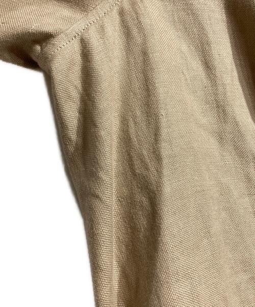 STEVEN ALAN（スティーブンアラン）STEVEN ALAN (スティーブンアラン) 221VILLAGE (ニーニーイチヴィレッジ) リネンセットアップ/Linen co-ord set ベージュ サイズ:3の古着・服飾アイテム