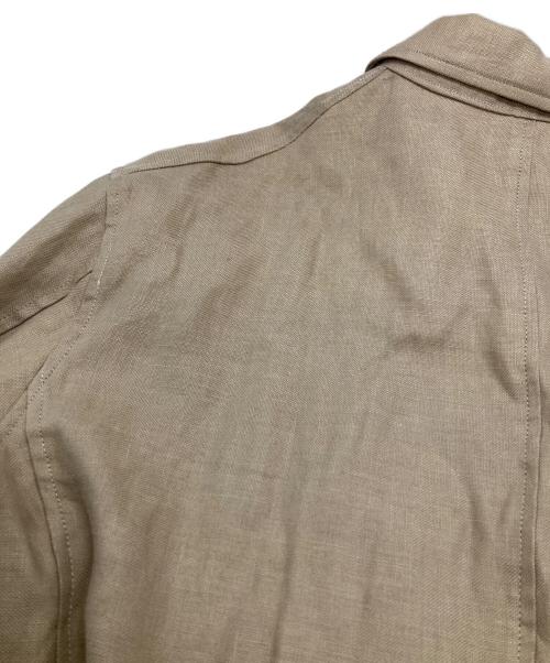 STEVEN ALAN（スティーブンアラン）STEVEN ALAN (スティーブンアラン) 221VILLAGE (ニーニーイチヴィレッジ) リネンセットアップ/Linen co-ord set ベージュ サイズ:3の古着・服飾アイテム